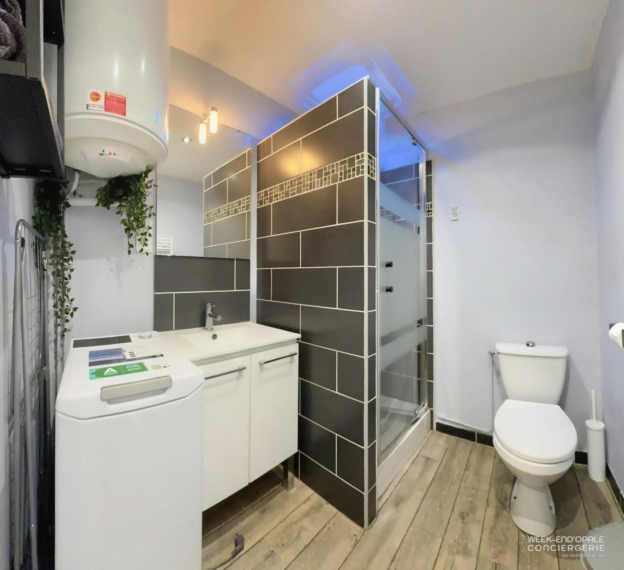 Appartement Sunrise Au Pied De La Plage Merlimont Exterior photo